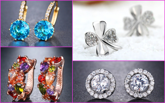 Aliexpress: pendientes preciosos de menos de 4 euros que parecen caros