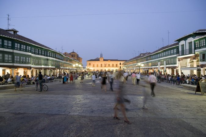 Almagro- Ciudad Real