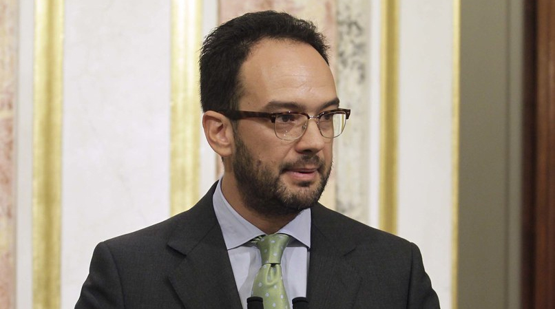 Antonio Hernando, nuevo director adjunto del Gabinete de la Presidencia