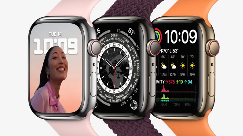 Apple Watch Series 7 a Merca2.es