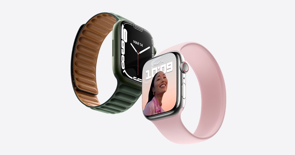 Apple Watch Series 7: cuánto cuesta y por qué debes comprarlo