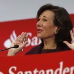 Ana Botín logra rentabilidades de vértigo con las acciones de Banco Santander
