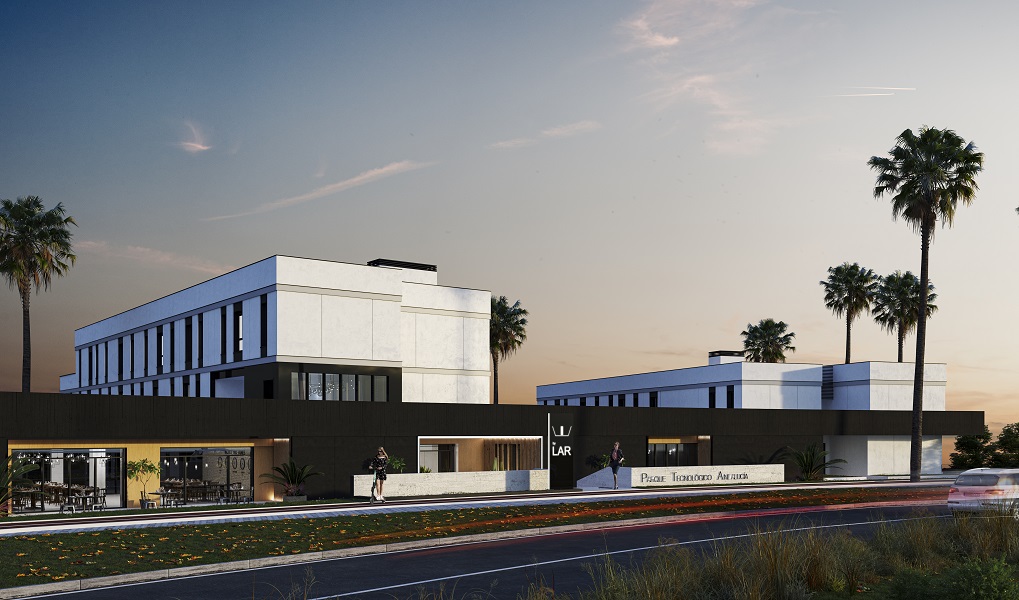 Grupo Lar lanza su primer proyecto de coliving en Málaga