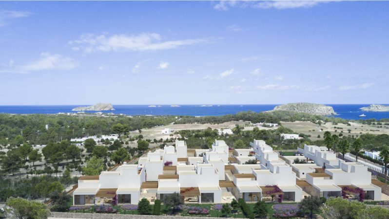 El lujo de Ibiza relanza su brillo 1 Merca2.es Cala comte Merca2.es