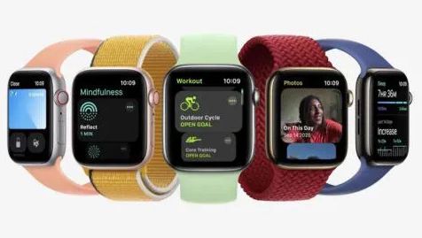 Apple Watch Series 7