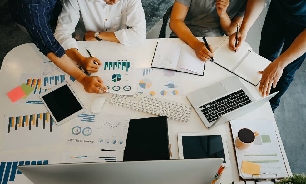 Características de las scaleup
