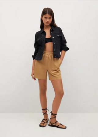 Del bolso cruzado al monedero mini: accesorios de Mango para invierno 4 Merca2.es Cazadora denim algodón