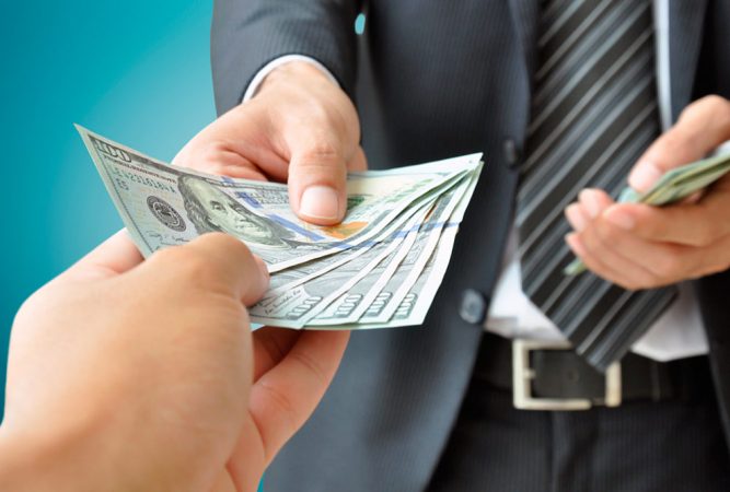 medio de pago para hacienda