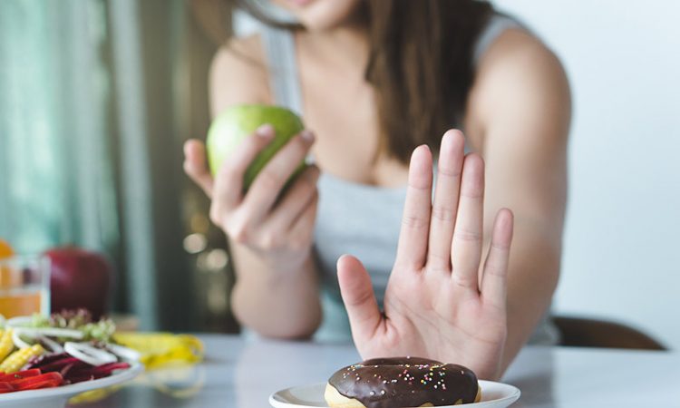 Dieta inadecuada