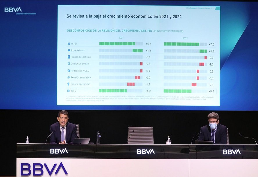Las empresas retrasan la petición de crédito por la lentitud de los fondos europeos