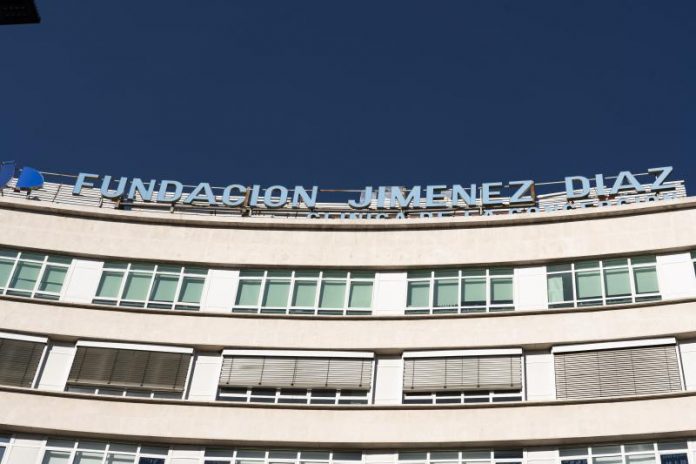 La Fundación Jiménez Díaz, el hospital español que ha tenido las UCI más ocupadas por casos de Covid-19 durante la pandemia