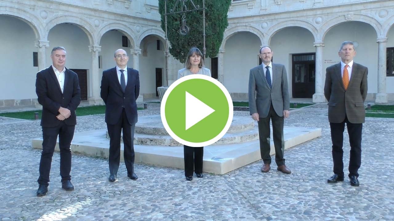 La Fundación Marques de Oliva y la Universidad de Alcalá, juntos por el emprendimiento