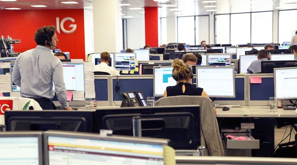 IG Markets, el bróker que más pérdidas genera a sus clientes entre los grandes