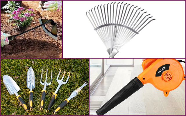 Las mejores herramientas al mejor precio para cuidar su jardín en Aliexpress