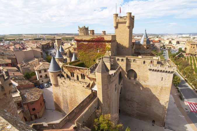 Olite Navarra Merca2.es