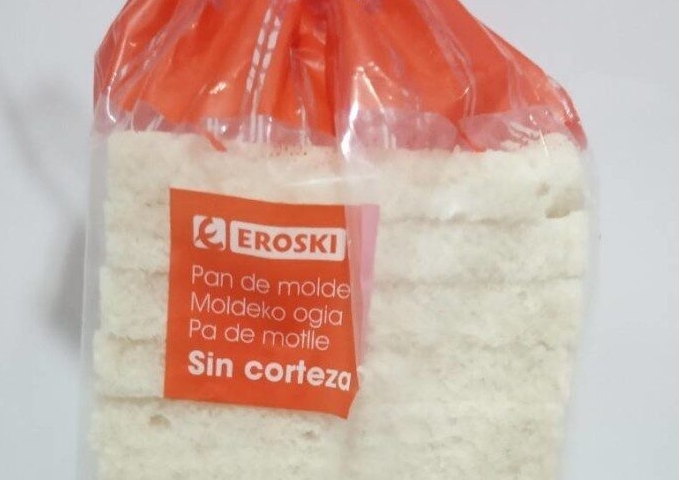 pan de molde ERoski