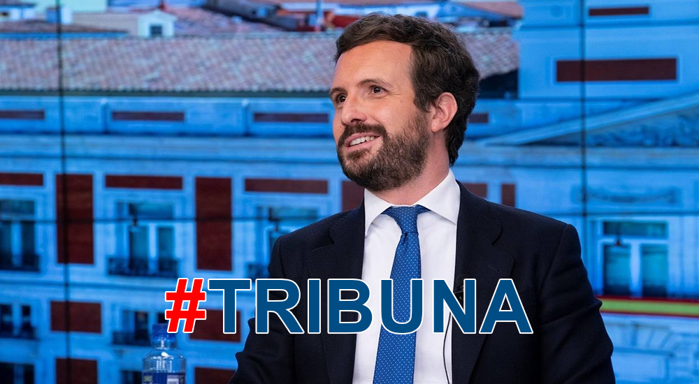 PP frente a PSOE: sentido de Estado frente a sectarismo