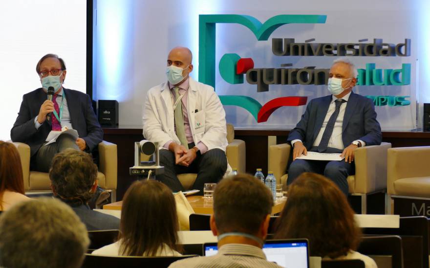 Quirónsalud Madrid acoge el I Encuentro de Pediatría de Quirónsalud