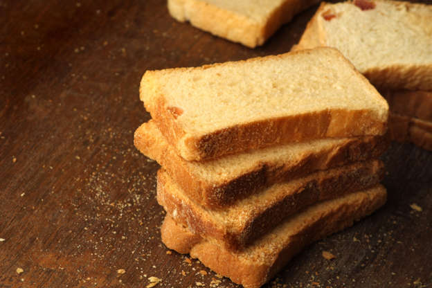 Rebanadas de pan tostado Merca2.es