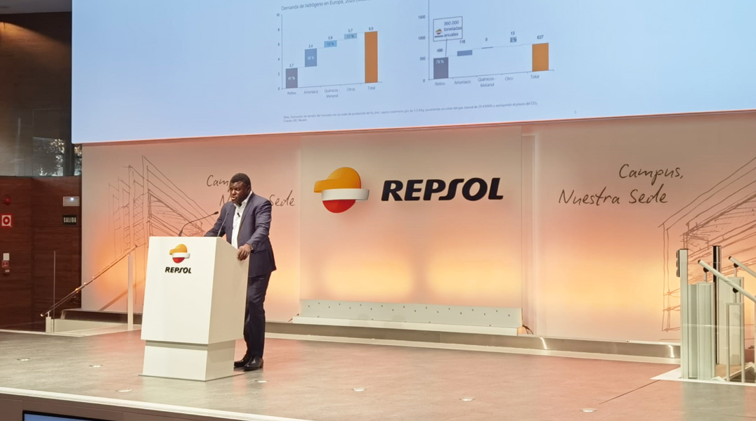 Repsol advierte sobre el hidrógeno: se necesita apetito inversor y regulación