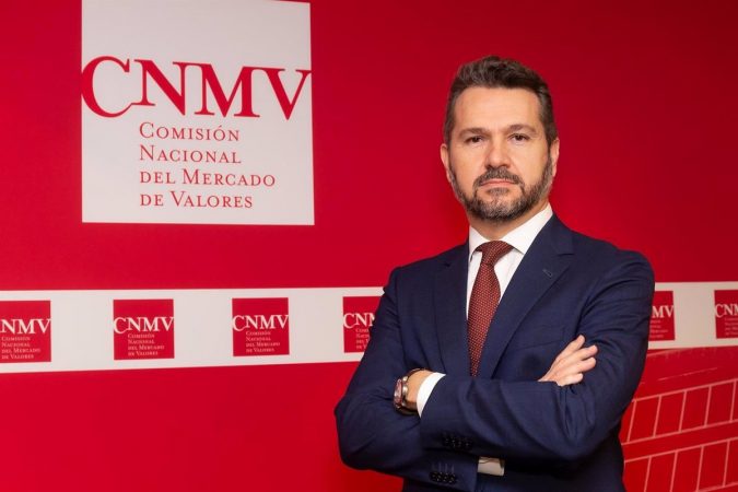 Rodrigo Buenaventura, presidente de la CNMV