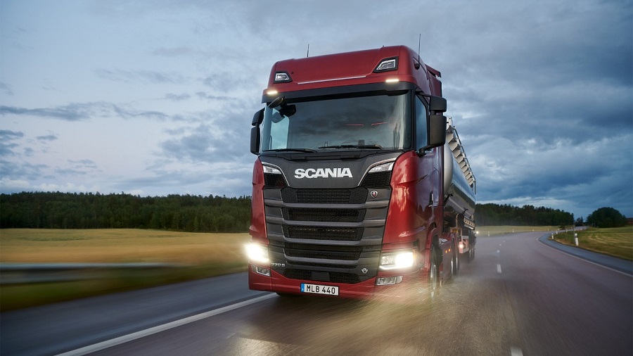 Scania gana un 240% más en los nueve primeros meses del año, hasta 940 millones de euros