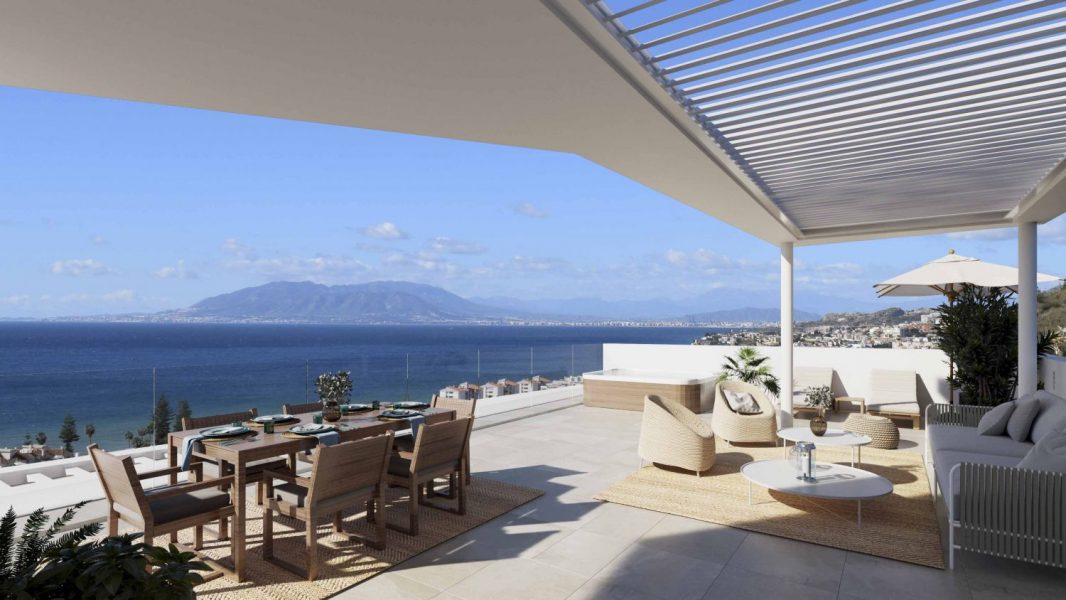 Aedas dispara un 70% sus ventas de viviendas en la Costa del Sol