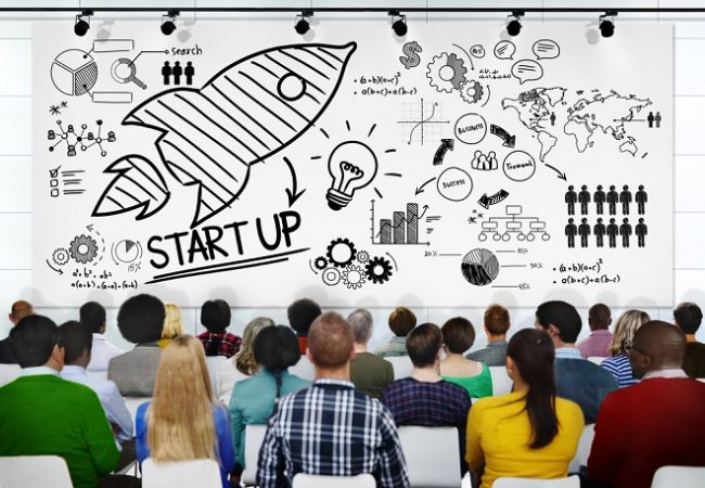 incubadora startups