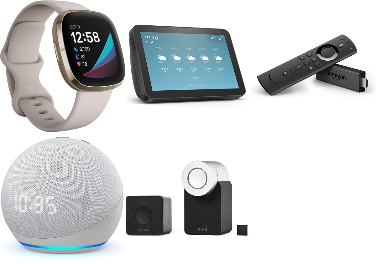 Amazon: las mejores ofertas de octubre en dispositivos con Alexa