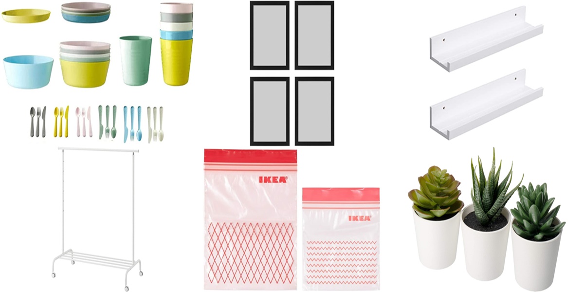 Amazon: 10 productos geniales de Ikea con grandes descuentos en su web