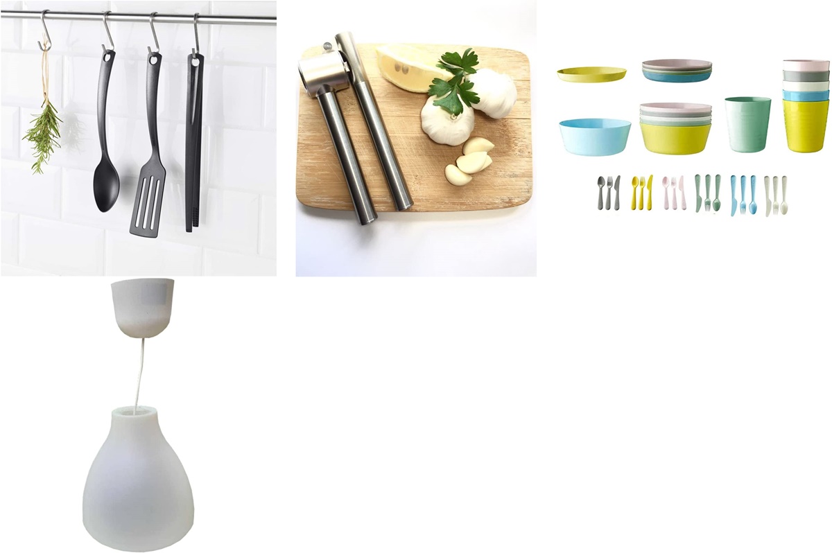 Diez cosas chulísimas de Ikea que puedes comprar online en Amazon