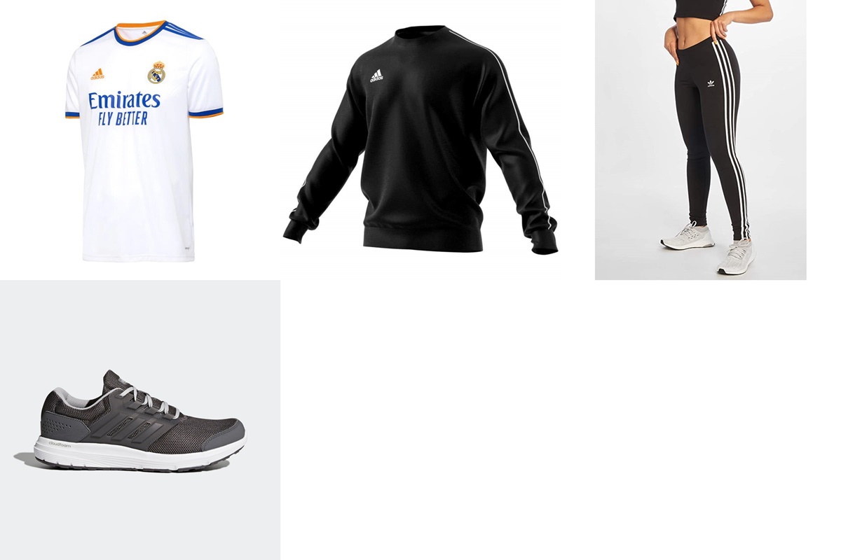 Adidas: 10 superofertas que no puedes dejar escapar en Amazon