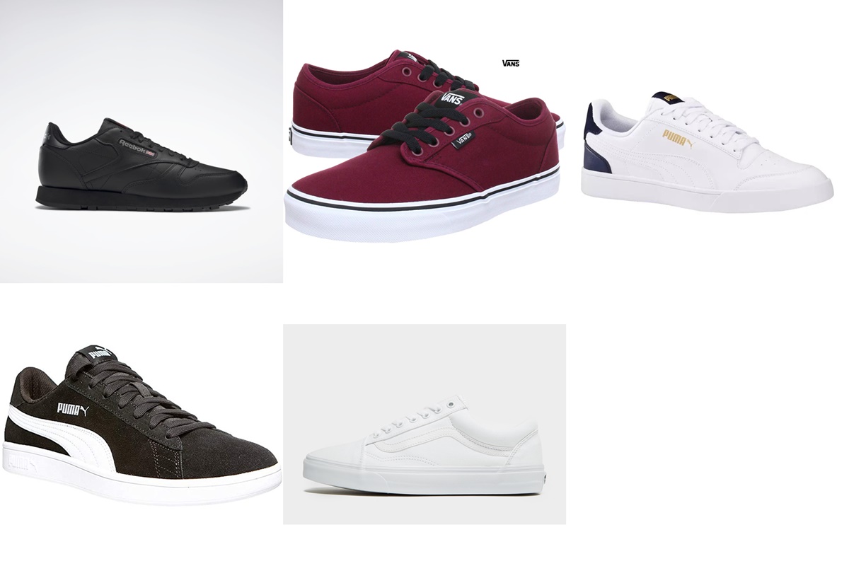 Las zapatillas más buscadas de la temporada en Amazon