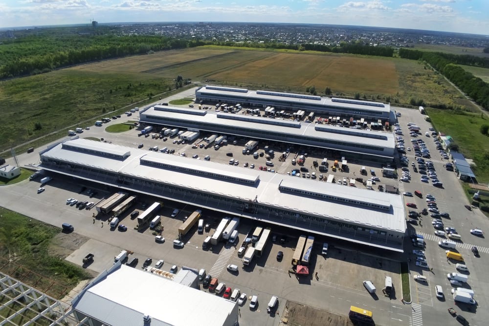 La inversión logística en Zaragoza, en máximos históricos con 175 millones