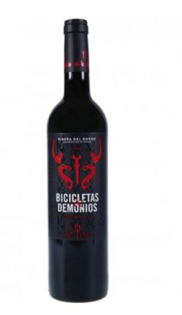 Bicicletas y demonios