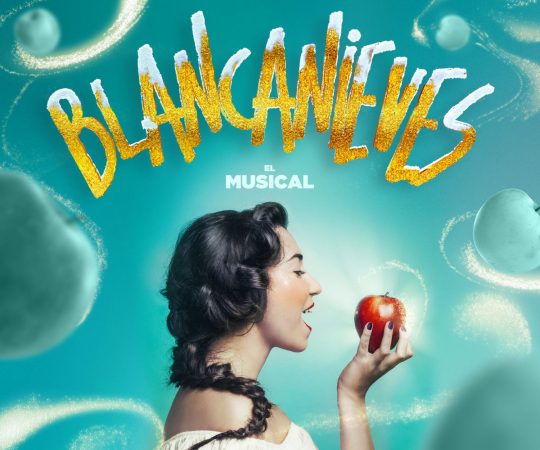 blancanieves el corte ingles