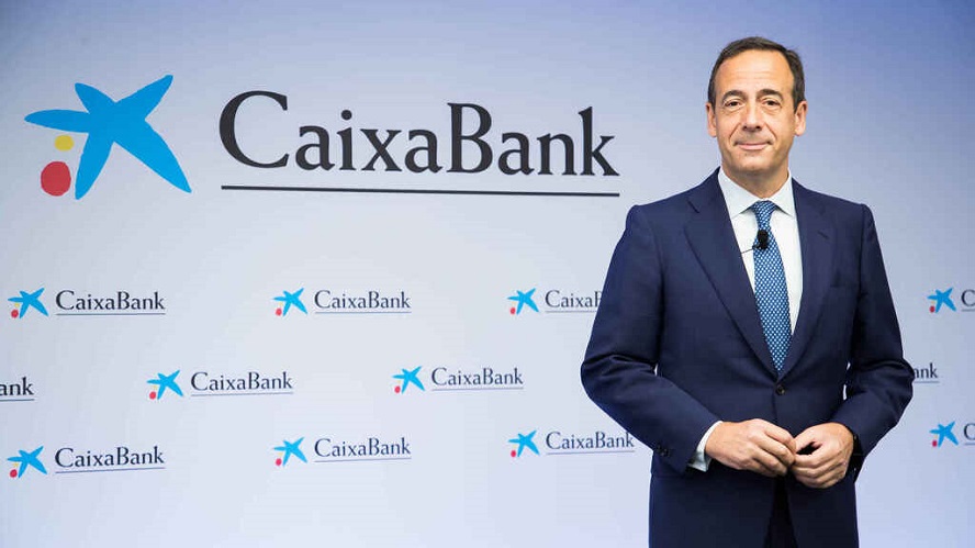 Gortázar seduce al Estado para que siga en el accionariado de CaixaBank