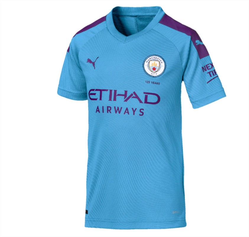 camiseta niño manchester city el corte ingles