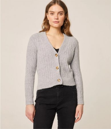 El Corte Inglés: las mejores chaquetas de punto para el otoño