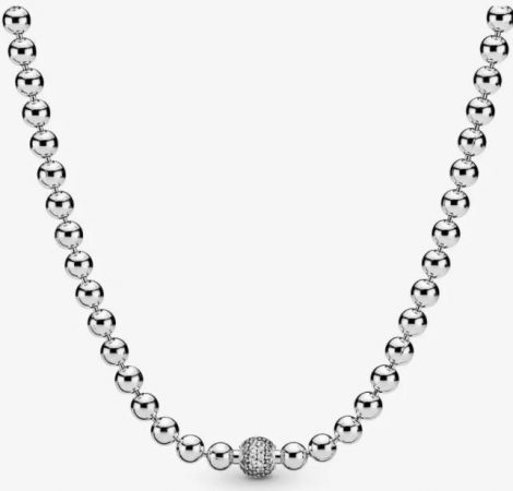 collar de cuentas