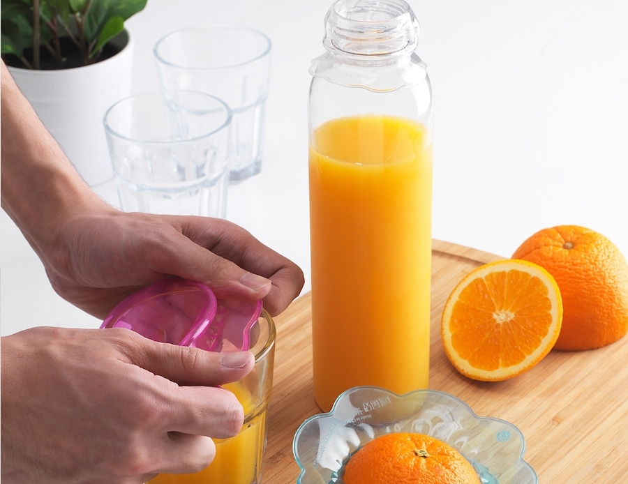 corona silicona para cocina
