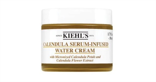 crema hidratante calendula