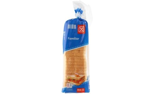 dia pan de molde