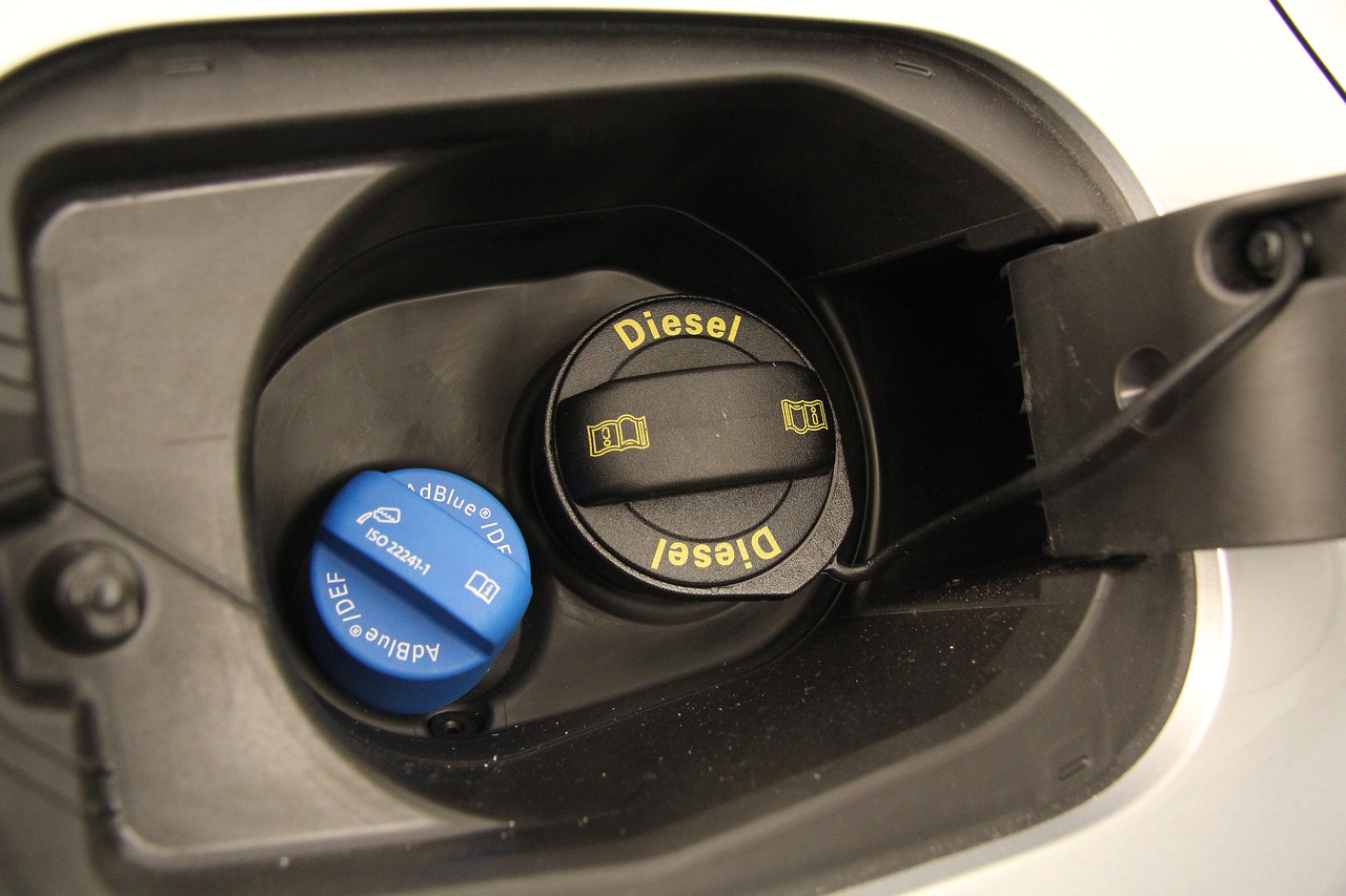 Es posible limpiar el filtro antipartículas de un coche diésel