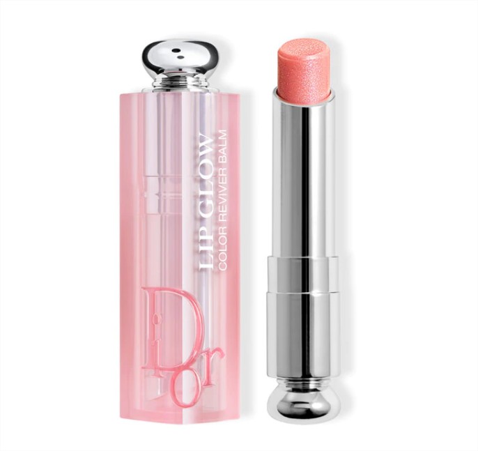 dior addict lip glow coral rose gold el corte ingles