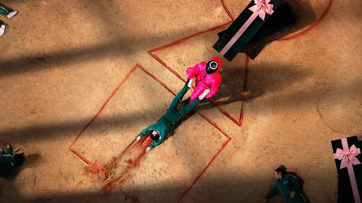 El juego del calamar: lo que a nadie le ha gustado de la serie