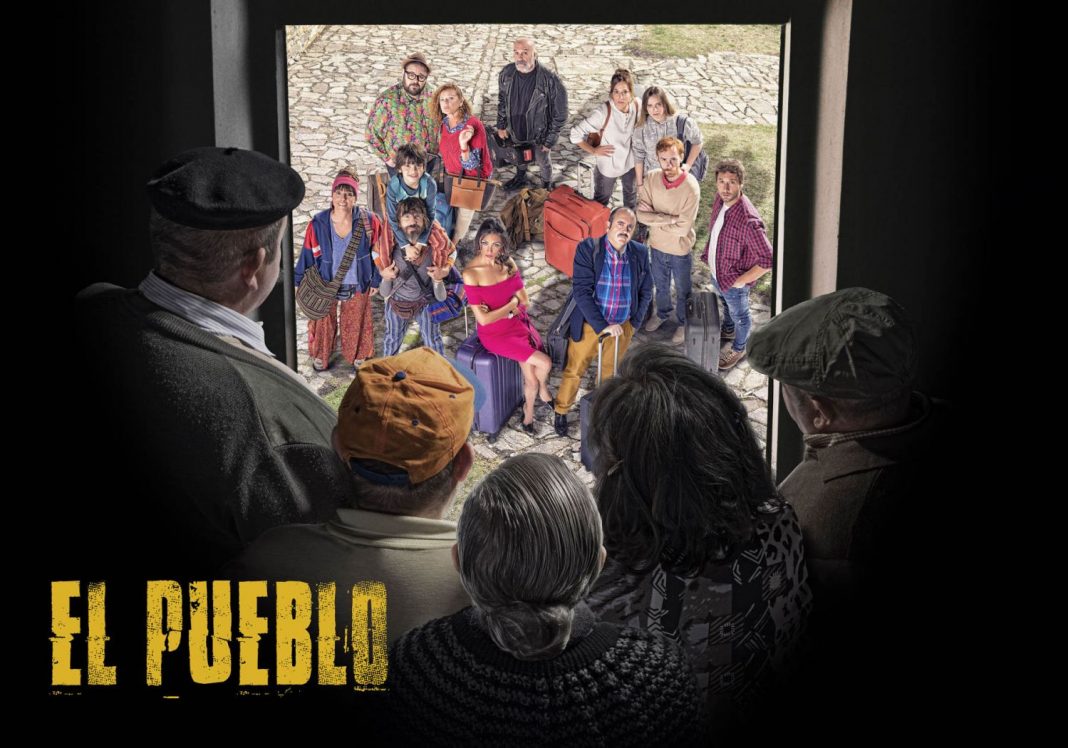 el-pueblo serie-