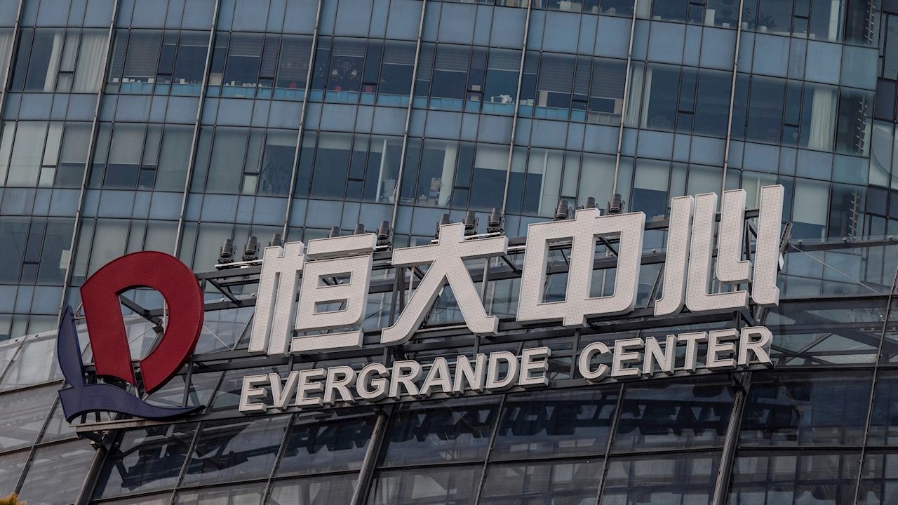 El Banco de China asegura que Evergrande supone un riesgo «controlable» para el sistema financiero