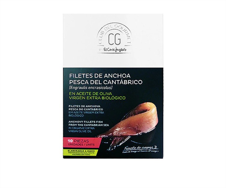 filetes anchoa cantabrico el corte ingles