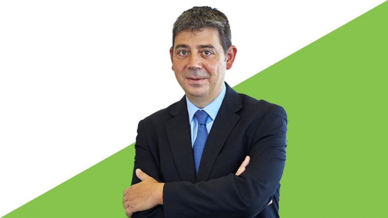 Eloi Planes, presidente de Fluidra